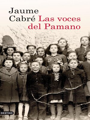 cover image of Las voces del Pamano